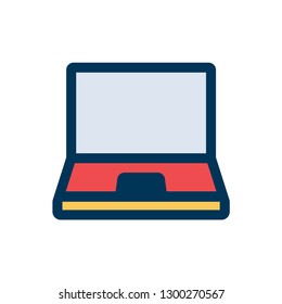 Laptop Notebook Icon