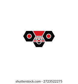 Ideia do logotipo do laptop e da porca.