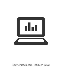 Notebook-Büro, ein Symbol, Vektor