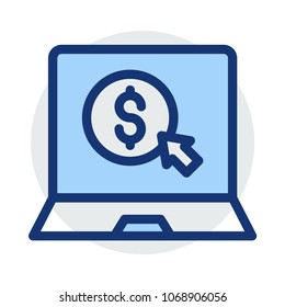  laptop pay per click  