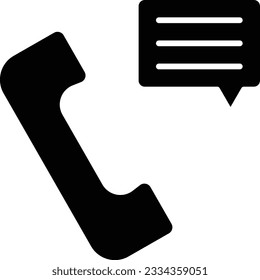 laptop phone chatting icon for download