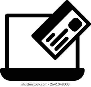 A laptop is a portable computer designed for mobility, combining screen, keyboard, and hardware in one unit. It enables work, study, entertainment, and communication from virtually anywhere with ease
