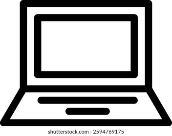 A laptop is a portable computer with a screen, keyboard, and battery, designed for work, gaming, and entertainment. It offers mobility, efficiency, and connectivity, making it ideal for various tasks.