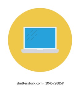 laptop screen display 