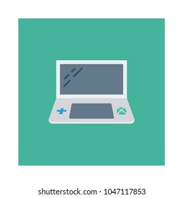 laptop screen display 