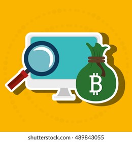 laptop search bitcoin
