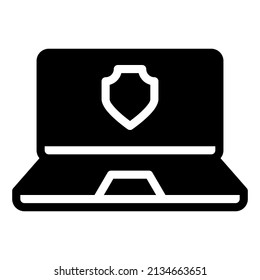 red doméstica de seguridad portátil Internet inteligente de cosas sin icono inteligente