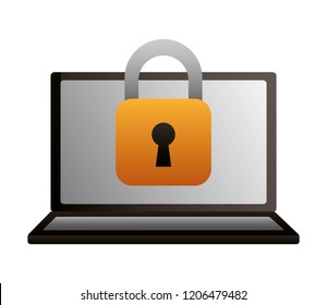 laptop security protection digital information