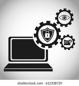 laptop security protection information