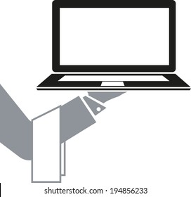 laptop service 