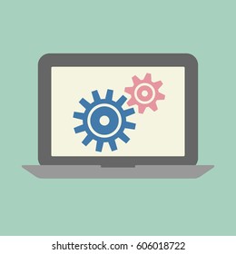Notebook-Service-Konzept