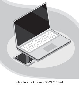 tecnología inalámbrica para portátiles y smartphones