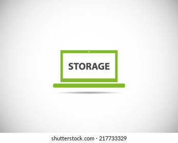 Laptop Storage