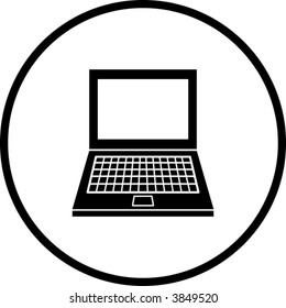 laptop symbol