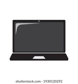 Symbol für Notebooks, Web und Computer