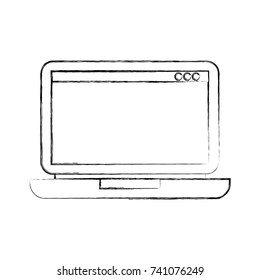 laptop technology device digital electronic wireless