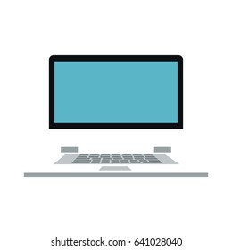 laptop technology gadget data keyboard