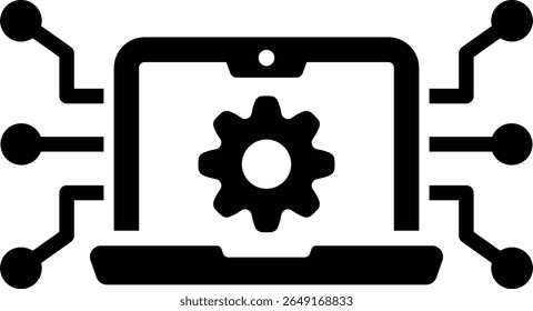 laptop technology tech laptop technology settings computer gear ai 11366