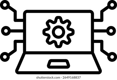laptop technology tech laptop technology settings computer gear ai 11365