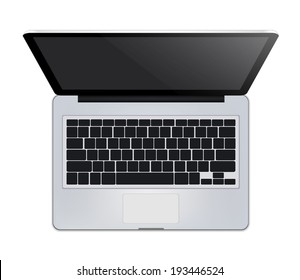 15,884 Website Laptop Top View Images, Stock Photos & Vectors 