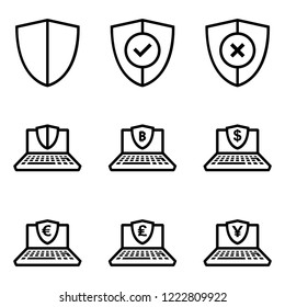 Laptop Transaction Security