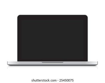 laptop vector