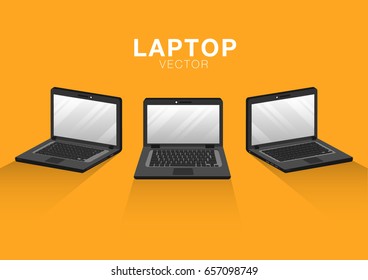 Laptop Vector