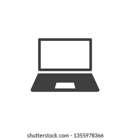 laptop vector eps 10 icon