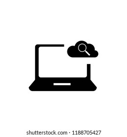 laptop vector icon