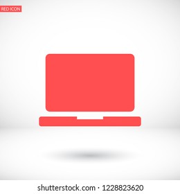 laptop vector icon