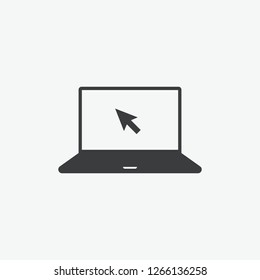 Laptop Vector Icon