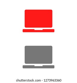 laptop vector icon