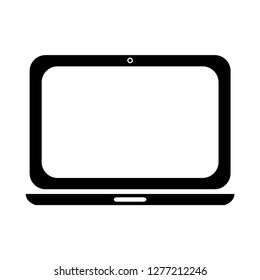 laptop vector icon