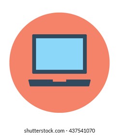 Laptop Vector Icon