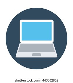 Laptop Vector Icon