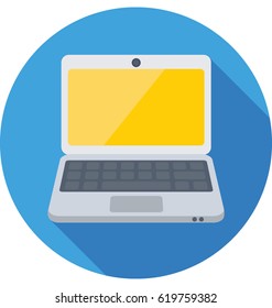 Laptop Vector Icon