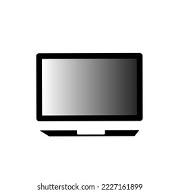 Ilustración vectorial de vectores de portátiles