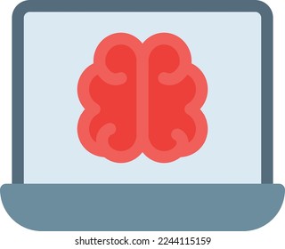 laptop  Vector illustration on a transparent background. Premium quality symmbols. Line Color vector icons for concept and graphic design.