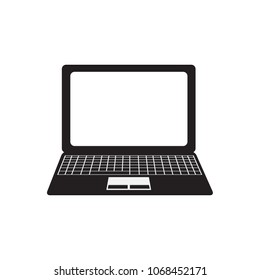 Laptop Vector logo