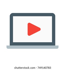 laptop video