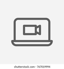 Video Call Icon Hd Stock Images Shutterstock