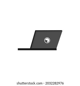 laptop view from the back