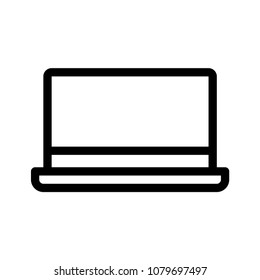 Laptop Web Gadget 