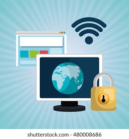 laptop wifi data base
