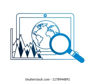 laptop world search statistics business report