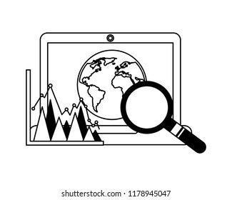 laptop world search statistics business report