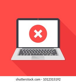 22,418 Error laptop Images, Stock Photos & Vectors | Shutterstock