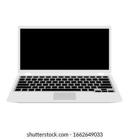 Laptops as an indispensable tool for recording and calculating business developments