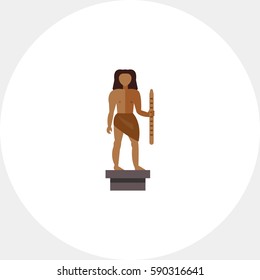 Lapu Lapu Shrine monument icon