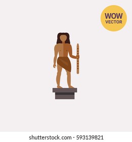Lapu Lapu Shrine monument icon